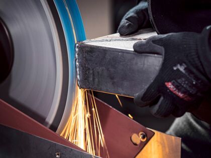 World-first Actirox now also available as a belt for stationary applications