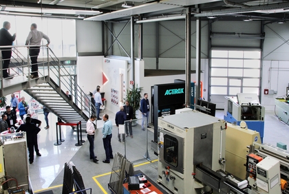 Wire processing symposium in Hanover