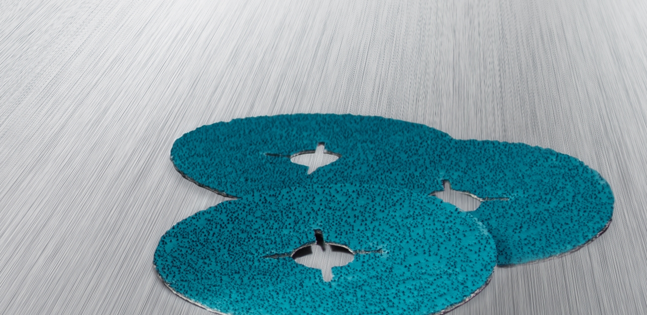 World premiere of Actirox geometrically shaped ceramic abrasive grain