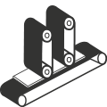 Flat sander